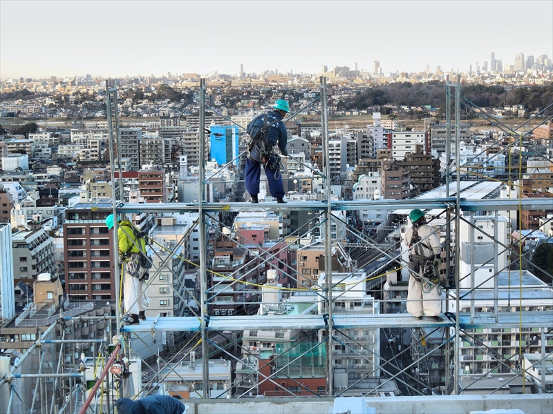 経験豊富なベテラン職人の方へ!